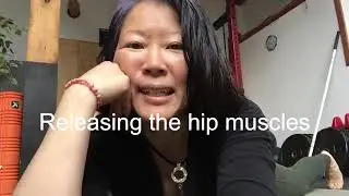 LifeWave Micro Training  Hip Pain Triangle Protocol + Hip Hook Demo