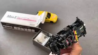 Kyosho Mini Z MA030 Unboxing