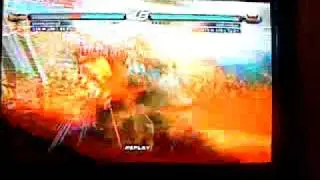 Tekken6 umerkazama2(DJ) sadovsciker(wang)