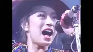 中森明菜　☆　Political Moves