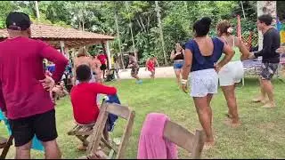 Quebra gelo dos professores! 