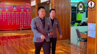 รายงานการฝึกประสบการณ์วิชาชีพทางการบริหารการศึกษา โรงเรียนเมืองสุรินทร์