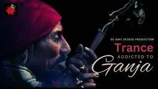 Trance Mind Blast 🎇Addicted to GANJA 🔥 Dj Sufi Studio Production 🎧 #djsufitrance