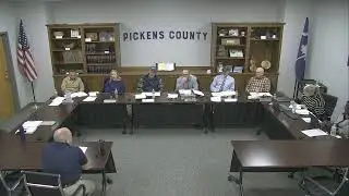 Pickens County SC Live Stream