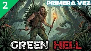 👽 Welcome to the Jungle 🦁 GREEN HELL 🌳 #2