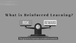 What is Reinforcement Learning