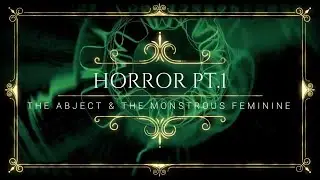 Horror  Pt.1: The Abject & The Monstrous Feminine in 'Jennifer's Body' and 'Tomie'