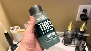 3 Minute or Less Review! Duke Cannon THICK Body Wash