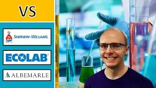 Sherwin-Williams vs Ecolab vs Albemarle | Dividend stock comparison | SHW ECL ALB