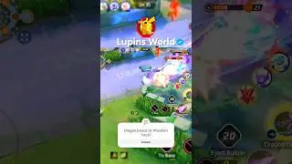 Penta K'O Dragapult Destroys Enemy &bull; Pokemon Unite