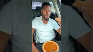 Pumpkin Pie Is BETTER‼️Than Sweet Potato Pie⁉️ #fyp #entertainment #shorts
