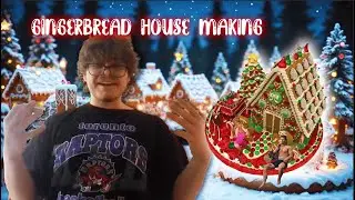 EPIC GINER BREAD HOUSE
