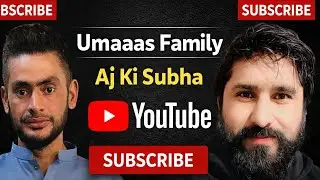 Aj Ki Subha | Umaaas Family Vlog | Daily Routine | Pakistani Family Vlog
