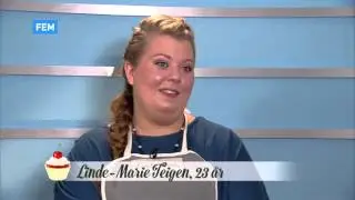 F&oslash;rste ukes deltagere presenterer seg
