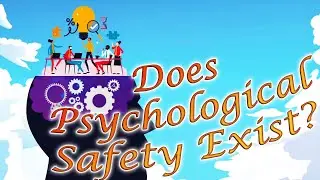 A Wicked Parley at Night E115: Does Psychological Safety Exist?
