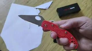Review knife Firebird F759M