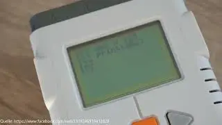 LEGO News: Pybricks for EV3 & NXT in development, Education Science programmable [German|HD]