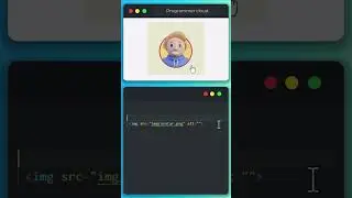 Fancy Hover Effect On Avatar With HTML & CSS