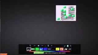 Simpleh Simple texture pack - Emerald ore