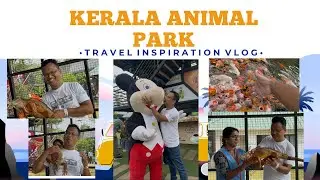 Kerala&rsquo;s Animal Park|| Part ::: One || Munnar || Kerala || 