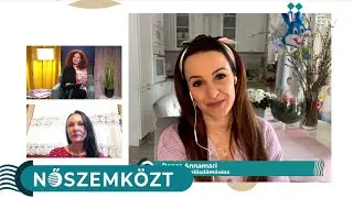 Nőszemközt: húsvét a ma emberének – 2021. április 2.