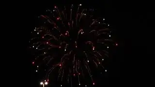 new Baltimore Michigan firework