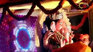 Kodavooru ganapathi procession Golden jubilee celebration 2018