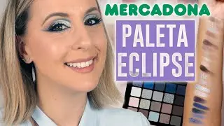 Mercadona lo ha hecho - Paleta Eclipse