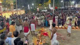 Ayiramkavu pooram 2026 special vazhipadu II para nirakkan ayirangal