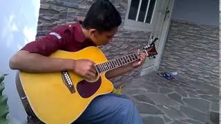Let it go (Fingerstyle) - Galus Gani