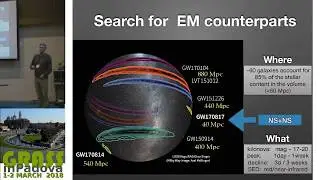 Cappellaro E. - Electromagnetic facilities and observing strategies for multimessenger science