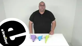 etrailer | Review of Caliber Automotive Tools - Flex Funnel Kit Multiple Sizes - CA94AJ