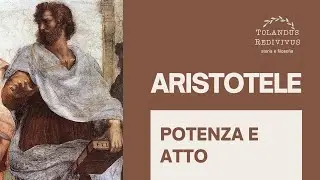 Potenza e atto - Aristotele 15