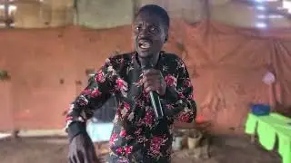 Pastor Muhammad kiryanongo Christian fellowship church 
