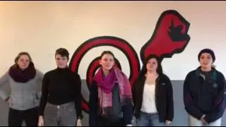 Autonomous University of Social Movements, Chicago - Wendy's Fast Food Grinch
