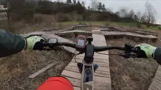 Shockwiz - Daten sammeln Focus SAM2 6.9 2022 Fox 38