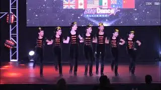 MOBA Dance Academy - Come Follow The Band