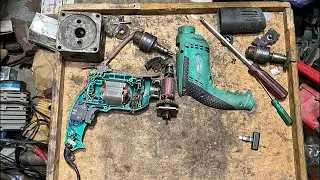 S R POWER TOOLS is live Bosch grinder machine repair live streeming joint now