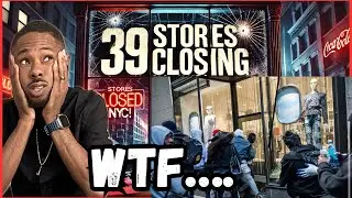 Only In New York!  😱