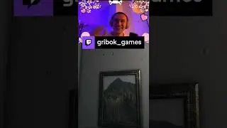 УРА +1 | gribok_games on #Twitch #HorrorGames #HorrorGamplay # stream