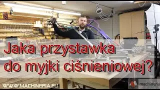 #przystawkidomyjki #myjkacisnieniowa Jakie przystawki do myjki ciśnieniowej?