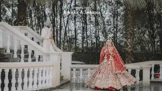 WEDDING FILM 2025 | TEJINDER & JASKIRAN | | AMRITSAR |  VISHAL MADAAN PHOTOGRAPHY | INDIA |