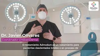 Recupera tu sonrisa con el implante Admodum - D&aacute;vila Vespucio