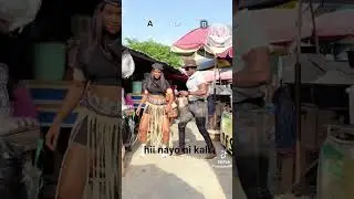 hii ni dancing style gani