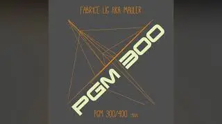 Fabrice Lig aka Mauler - PGM 300 - LM026