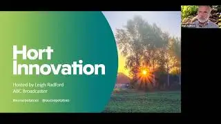 Aussie Potatoes Webinar 2 Follow the Science &mdash; Potatoes and Resistant Starch