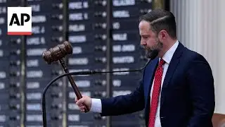 Texas House approves new redistricting maps that favor Republicans