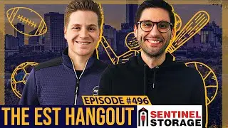 The EST Hangout | EST Nerd Draft | 09-18-25