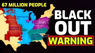 🚨 Blackout Warning just issued for Largest Power Grid in USA - Emergency Order Signed