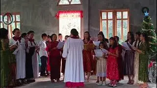 Koor Parhalado dan keluarga